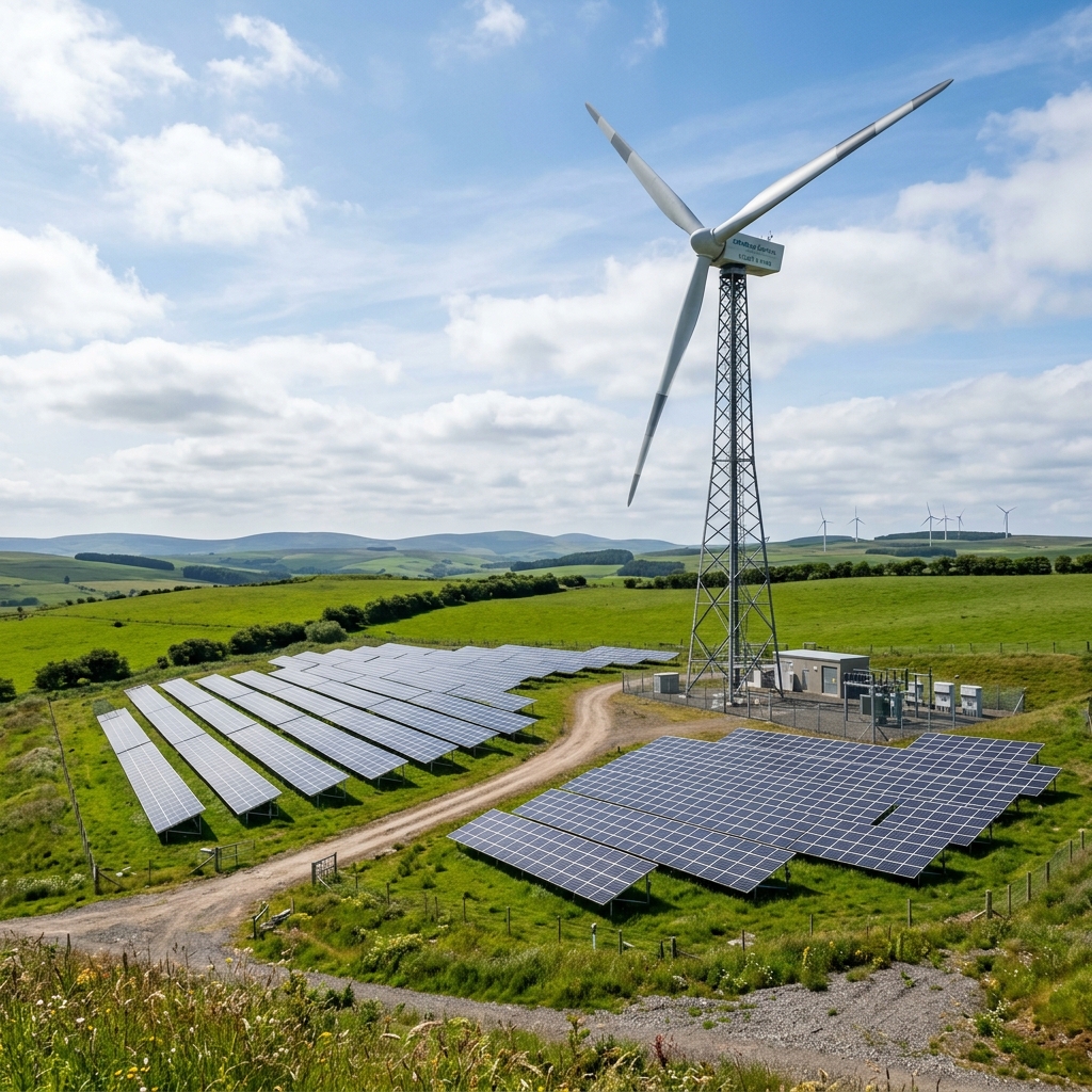 Energy Escrow