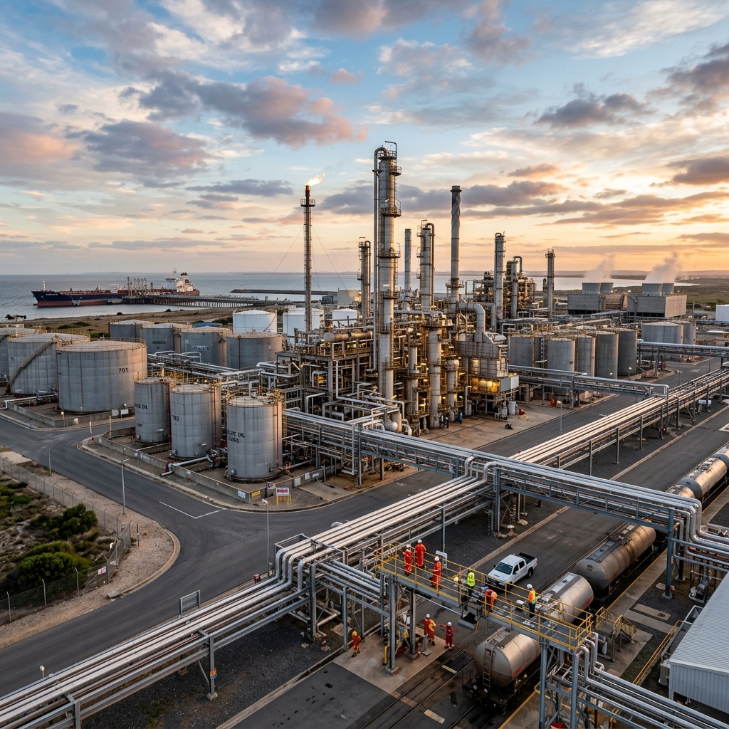 Petroleum Escrow